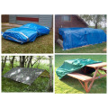 waterproof PE tarpaulin truck cover